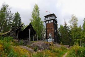 Kirkkovuoren näkötorni